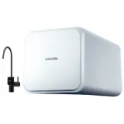 【SAKURA櫻花｜贈康寧三件餐盤組】P0261直輸型RO淨水器【智能龍頭｜600加侖大出水｜免壓力儲水桶｜一體式水路】