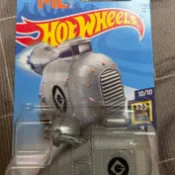 ⟪NEED泥的車庫⟫風火輪 Hot wheels GRUMOBILE 神偷奶爸