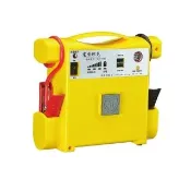 【電力坦克】黃色 12V 400A 雙USB 照明功能 汽車救援電池 緊急啟動電源 4000C.C以下汽油車啟動(車麗屋)