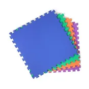 【QMAT | 快速出貨】24mm巧拼地墊60*60cm-四入組