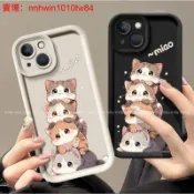 可愛貓咪卡通手機殼 防摔殼 保護殼 適用OPPO Reno 14 5G Pro 14F A5 A6X A5X 13F