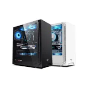 北歐居家生活 i7獨顯臺式電腦主機組裝家用辦公設計游戲直播電腦整機全套批發【北歐家居生活】
