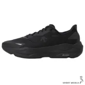 Descente 迪桑特 慢跑鞋 男鞋 女鞋 無鞋帶 緩震 黑 SR313RRN77-BLK0