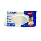 (店+)【好奇】好奇純水濕紙巾80抽/包 好奇純水濕巾