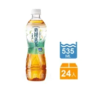 【HOTAI購】太古食品-爽健美茶535mlx24入x兩箱-寶特瓶