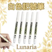 【白色記號筆】油性奇異筆 記號筆 防水簽字筆 丙烯馬克筆 快乾麥克筆 油性筆 輪胎筆 塗鴉筆 油漆筆 記號筆 台灣現貨