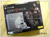 (免運費)現貨『東京電玩會社』【PS4】PS4 PRO主機 God of War Limited 戰神同捆機+遊戲 限定
