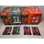 西雅圖 無加糖二合一咖啡 21公克 100入拆賣 100包 21g 無糖拿鐵咖啡 三合一即品拿鐵 好市多Costco代購