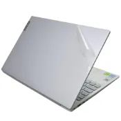 (店+)【Ezstick】Lenovo S340 15IWL 15 筆電機身貼｜霧面質感款｜上蓋+鍵盤週圍+底部貼｜淺色機專用