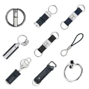 【台灣現貨&現折$600】MONTBLANC 萬寶龍 鑰匙圈-多款任選 鑰匙圈 鑰匙扣 上班族 商旅人士