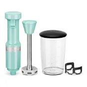 [光彩屋代購] 現貨 KitchenAid 有線 2段手持攪拌棒 KHBV53 2段變速 食物調理