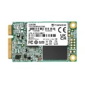【Transcend 創見】MSA220S 128GB mSATA SATA III SSD固態硬碟(TS128GMSA220S)