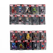 【WUSO】MARVEL 復仇者聯盟 一番賞 100% 漫威 庫柏力克熊 英雄系列 現貨