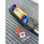 ２０２２最新款忍者　前後白鐵排氣管全　新內部設計效果更好～聲音更低沉 勁戰 DRG MANY G6 CUXI RS G5