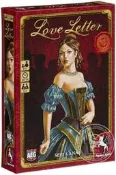 骰子人桌遊-情書 美式 大盒版 Love letter Big Box(德)同大商人.詐賭巫師.舞星作者