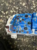 豐田 TOYOTA a秀 EXSIOR 2.0 儀表板 轉速表 里程表 油表 溫度表 二手 中古（ 插頭） 請看商品說明