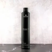 Schwarzkopf 施華蔻 黑颶風 500ml 黑魔髮 定型噴霧 持久 專業沙龍 定型液【小髮廊】D232271！