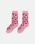 【Marimekko】Linjaus Unikko 襪子