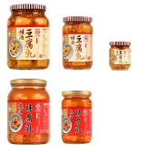 【蝦皮直營】江記甜酒豆腐乳/蔴油辣腐乳900g 750g 380g 320g 200g 豆乳 沾醬 配粥 料理佐醬