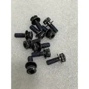 [ㄚ順雜貨舖]SHIMANO 原廠碟煞螺絲 BR-RS505 公路車卡鉗固定螺絲 單顆 : 50元