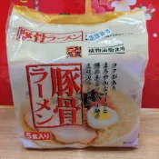 特價出清 日本 創意一品 豚骨拉麵 一袋5包