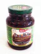 森森生機天然食品 龍宏 剝皮辣椒 全素 640克/罐 (台灣製造)