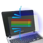 【Ezstick】ASUS X507 X507U X507UB 防藍光螢幕貼(可選鏡面或霧面)