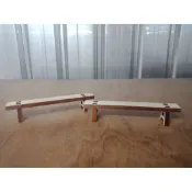 ｜泓展工藝｜轎椅 模型轎椅 板凳 模型板凳 袖珍板凳 古早模型 模型 椅寮 迷你板凳 轎椅 迷你轎椅 小神轎