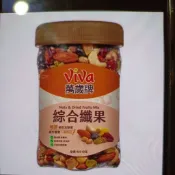 即期 viva 萬歲牌 綜合纖果 400克 無調味綜合三果 350克