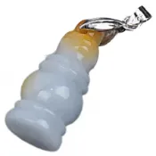 【十方佛教文物】寶瓶玉珮(有聚財之功能)