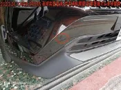 【小鳥的店】豐田 2023-24 YARIS CROSS 兩眼 前置雷達 車速關閉 駐車雷達 搭配盲塞蓋開關 雙孔