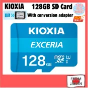 KIOXIA (原Toshiba Memory) microSD 128GB UHS-I U1 C10...