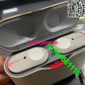 Sony索尼 WF-1000XM3 真無線降噪耳機入耳式降噪豆