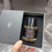 【台灣發貨 新店特價】檀健次同款香水一輪玫瑰~華美高貴冰柔鳶尾花香無清新濃縮法式