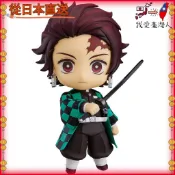 【日本直送】 Good Smile Company 黏土人 鬼滅之刃 爐門炭治郎 非比例塑膠塗裝可動人偶（第三次再版）