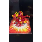 SEGA TOYS BAKUGAN 爆丸2 新生獨角巨龍 聊聊有無現貨再下單