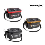【漁魂釣具行】鉅灣WEFOX 新款LBT養蝦桶 含蝦網 4.0L 8.0L 磯釣 池釣 蝦箱 餌袋 冰箱 船釣 釣魚配件