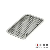 Pearl 珍珠  日本製 附烤網烤盤 TAK-HB4511