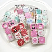 ◎FlowerSP◎童年的回憶 森永牛奶糖6入 婚禮小物/喜糖/送客禮/牛奶糖/糖果/囍糖/活動小禮物/二次進場
