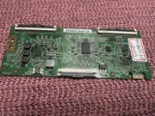 [三峽液晶維修站]SAMPO聲寶(原廠)EM-75HBS120邏輯板(HV750QUBF90)面板破裂.零件出售