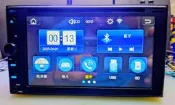 全新 LINUX系統 DVD播放 Car Play.Android Auto 標準2DIN 6.2吋 汽車音響主機