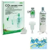 {台中水族}台灣  CO2拋棄式鋼瓶供應組-95g  特價
