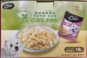 玉山最低比價網 [COSCO代購6] C103338 CESAR 西莎成犬低脂雞肉蒸鮮包 70公克X16入