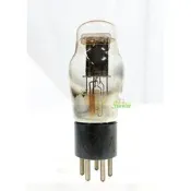 【古典管球】NO:2703 老美國 RCA 27 真空管 刻字版 ( 227 ; 327 ; 427 ) 40年代除氣片