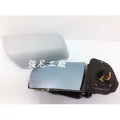 不含外蓋 全新賓士 BENZ W140 W202 W210 96-98年 後視鏡 總成 含鏡片 11線