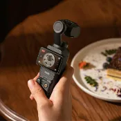 喜挖2店 大疆 DJI Osmo Pocket 3 口袋雲臺相機 靈眸手持相機旅遊vlog相機