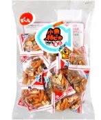 【櫻田町】日本 天六でん六 小魚柿種 柿種 149g