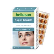 【蝦皮直營】德國好立善 EUREYE葉黃素全方位複方軟膠囊30粒/盒 葉黃素/玉米黃素/山桑子/維他命A/B/C/E