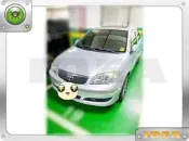 泰山美研社 20022869 Toyota 豐田 VIOS 05年 全車烤漆 板烤 板金烤漆   專業施工  