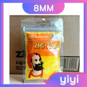 【正品附發票 / 現貨】正品  法國  ZIG-ZAG  捲煙專用濾嘴  8mm